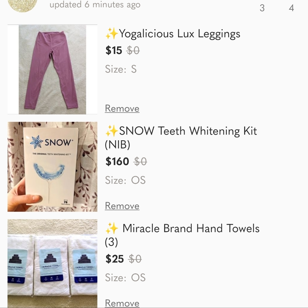 Reserved Trade